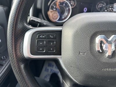 2021 RAM 2500 Big Horn