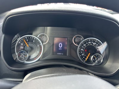 2021 RAM 2500 Big Horn