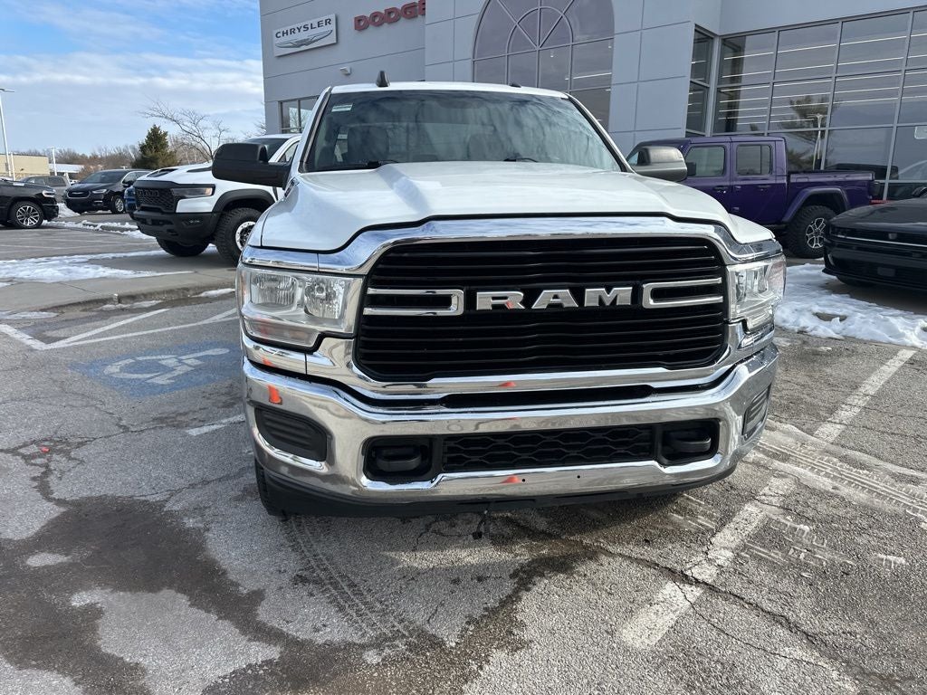 2021 RAM 2500 Big Horn