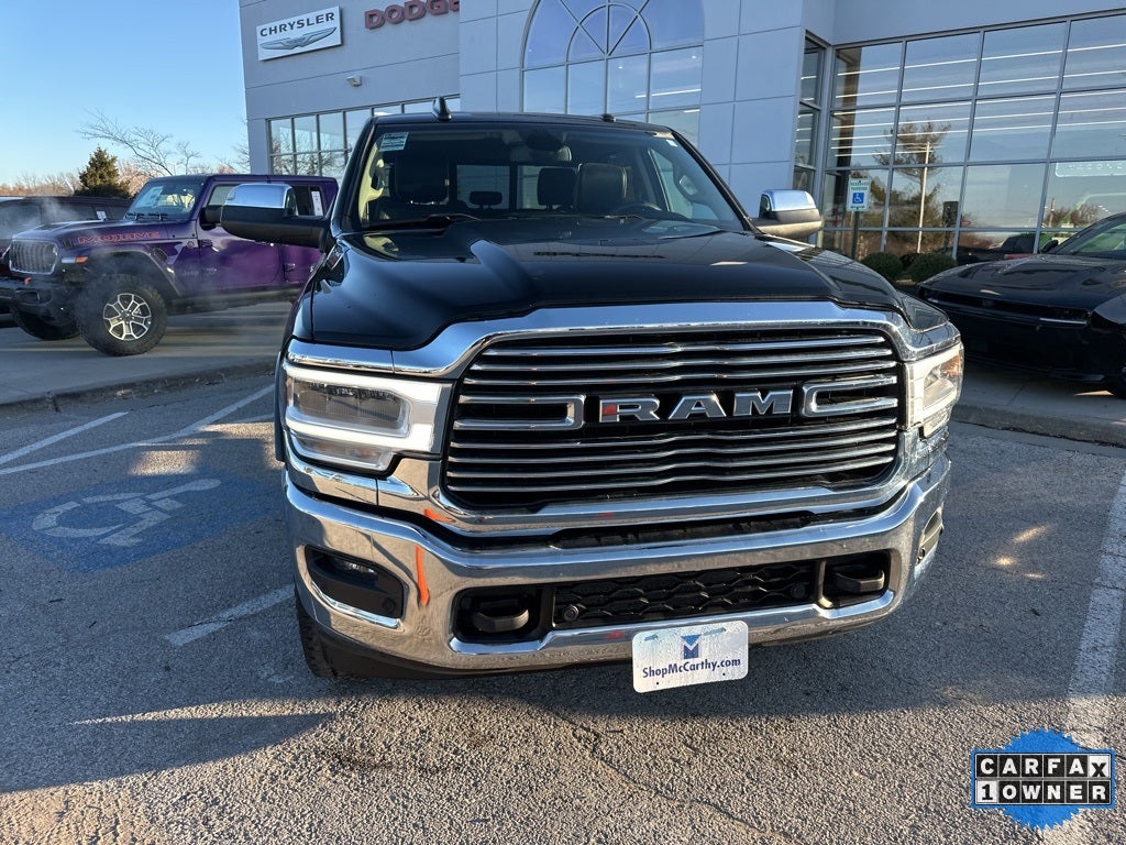 2022 RAM 2500 Laramie