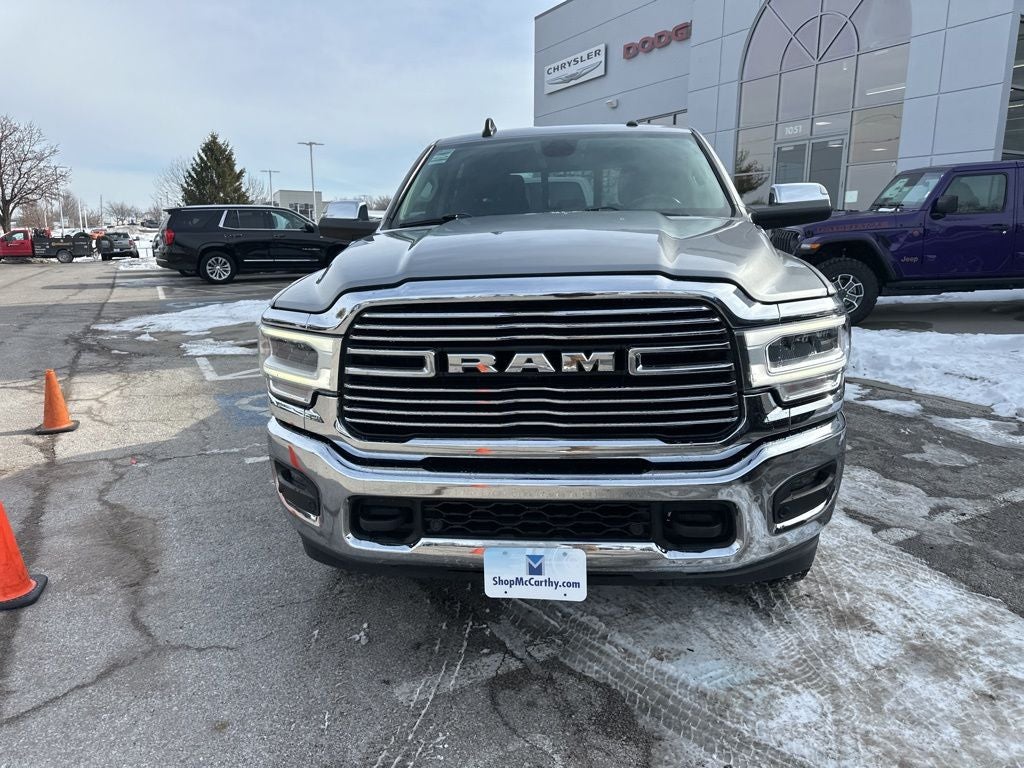 2019 RAM 2500 Laramie