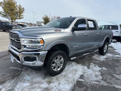 2019 RAM 2500 Laramie