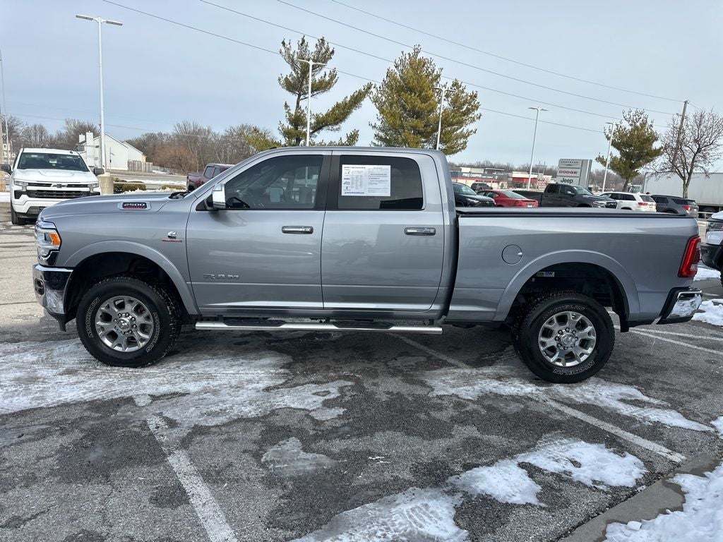 2019 RAM 2500 Laramie