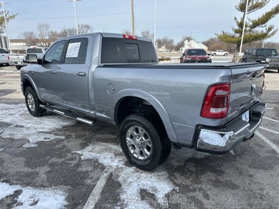 2019 RAM 2500 Laramie