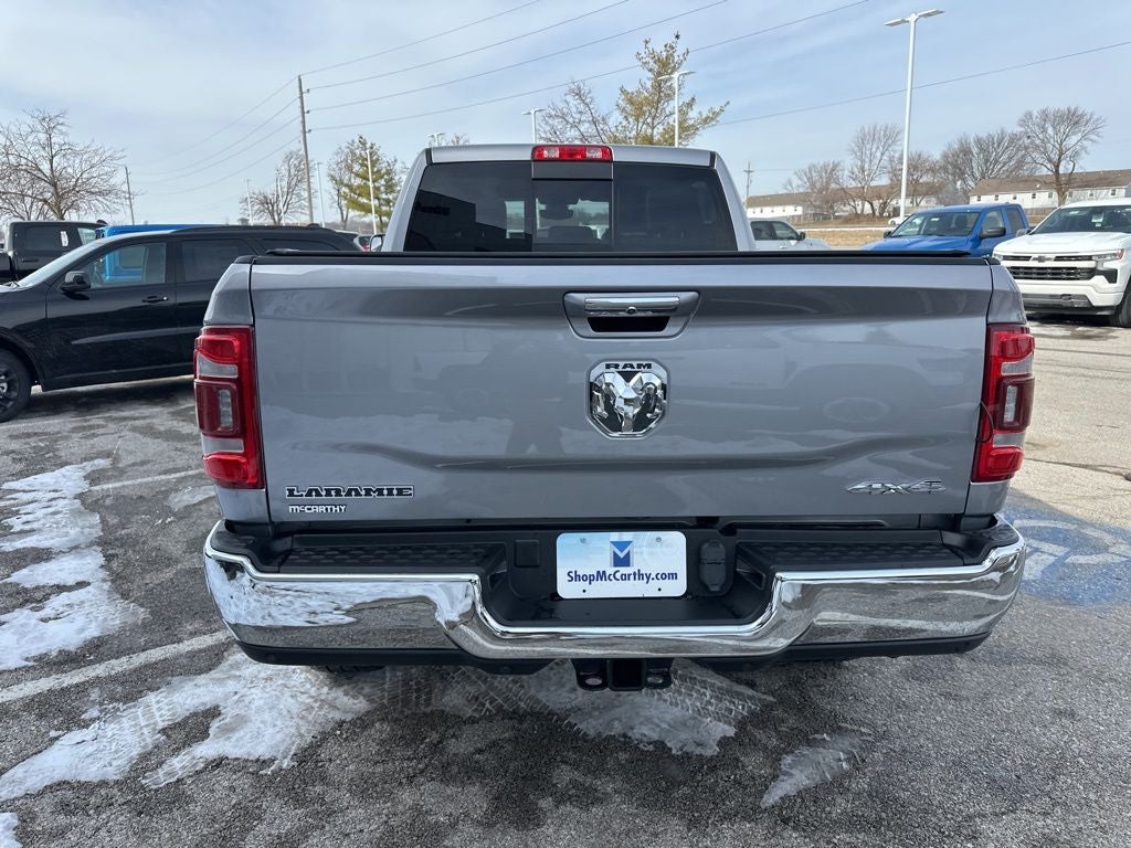 2019 RAM 2500 Laramie