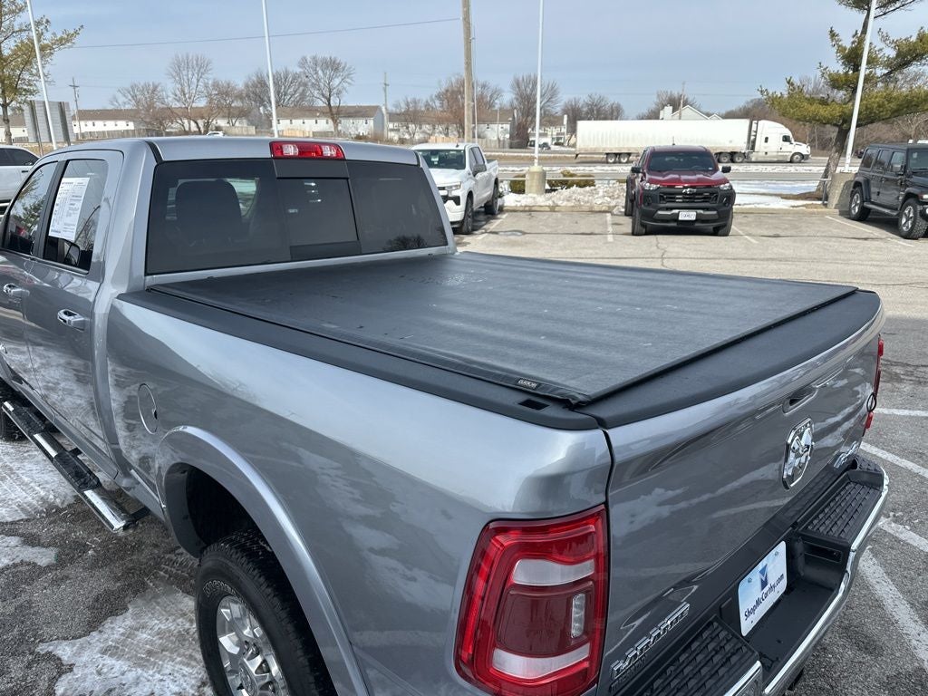 2019 RAM 2500 Laramie