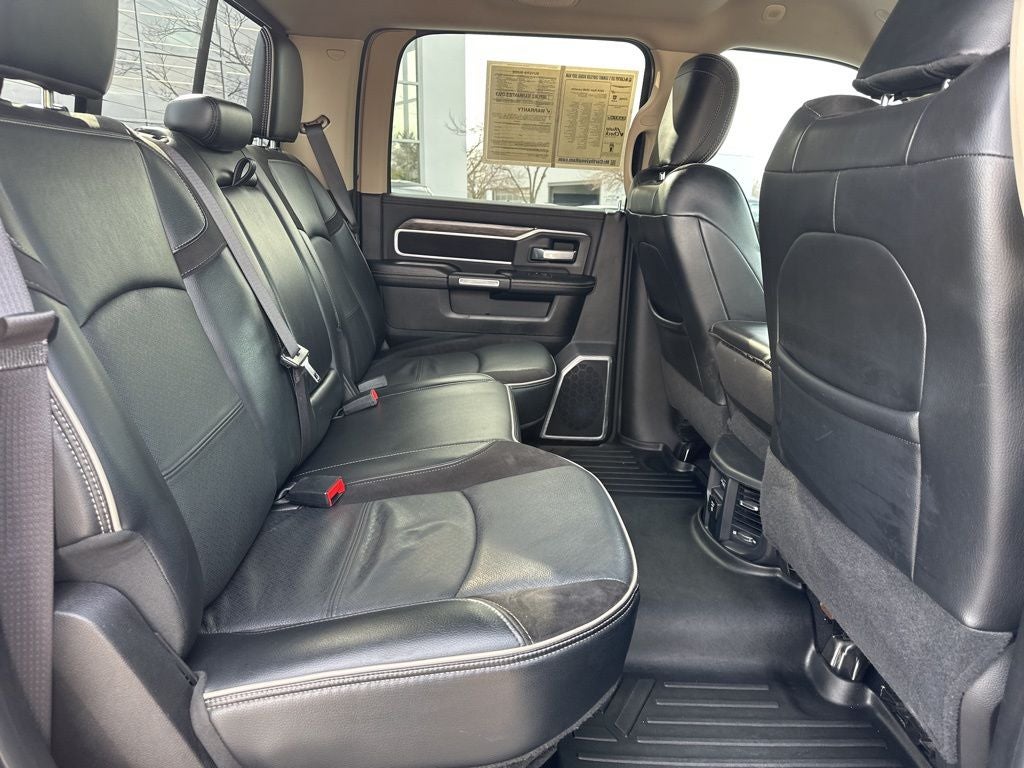 2019 RAM 2500 Laramie