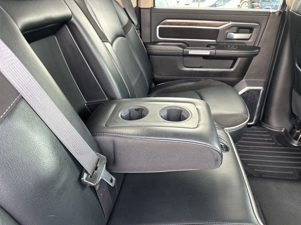 2019 RAM 2500 Laramie