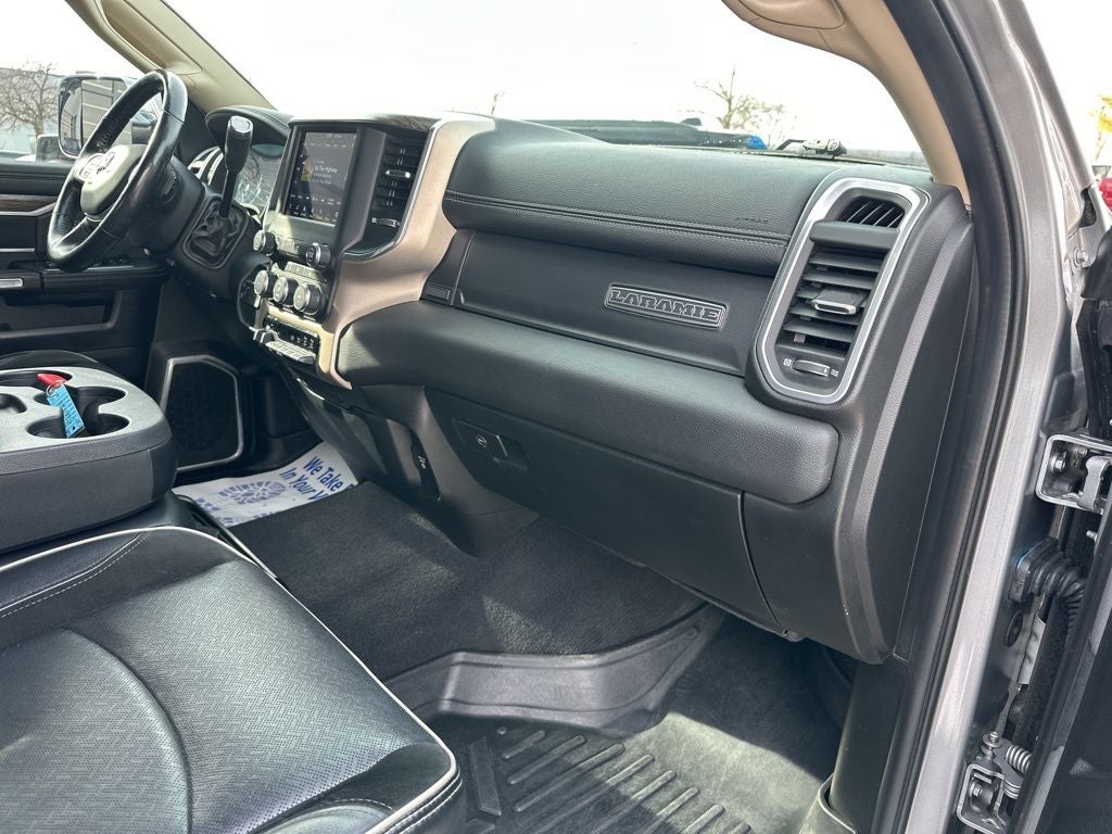 2019 RAM 2500 Laramie