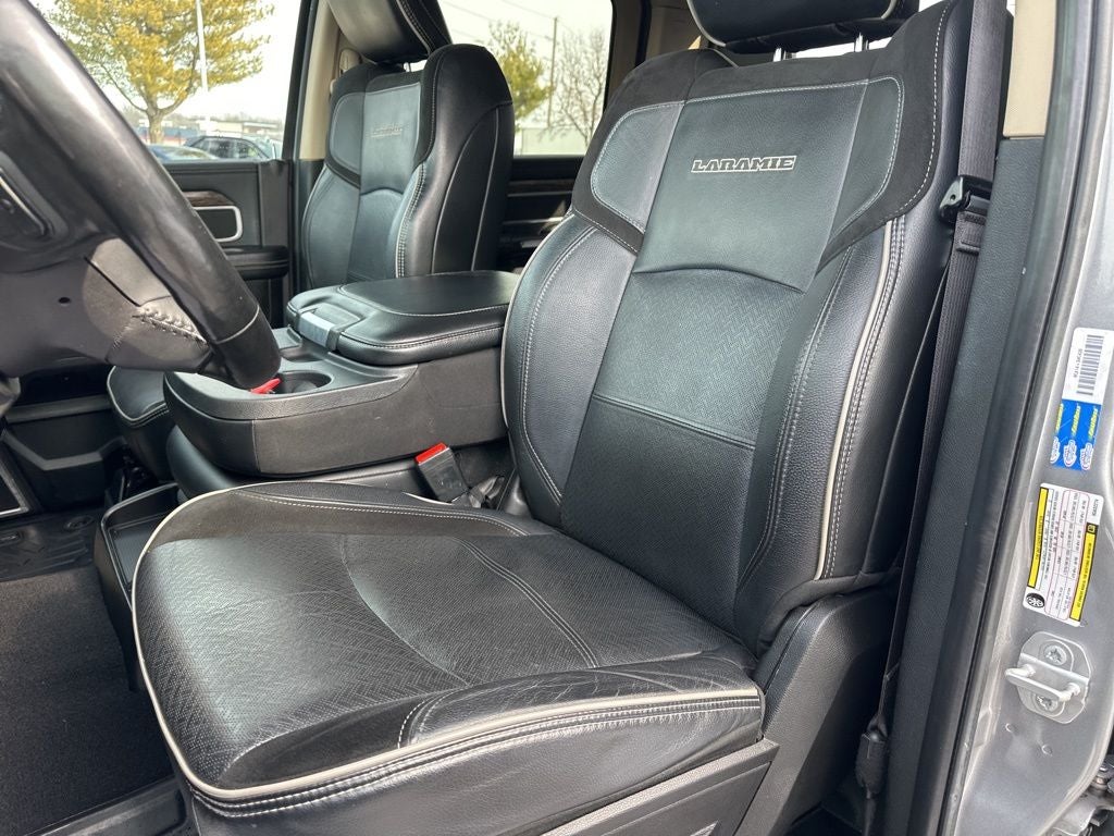 2019 RAM 2500 Laramie