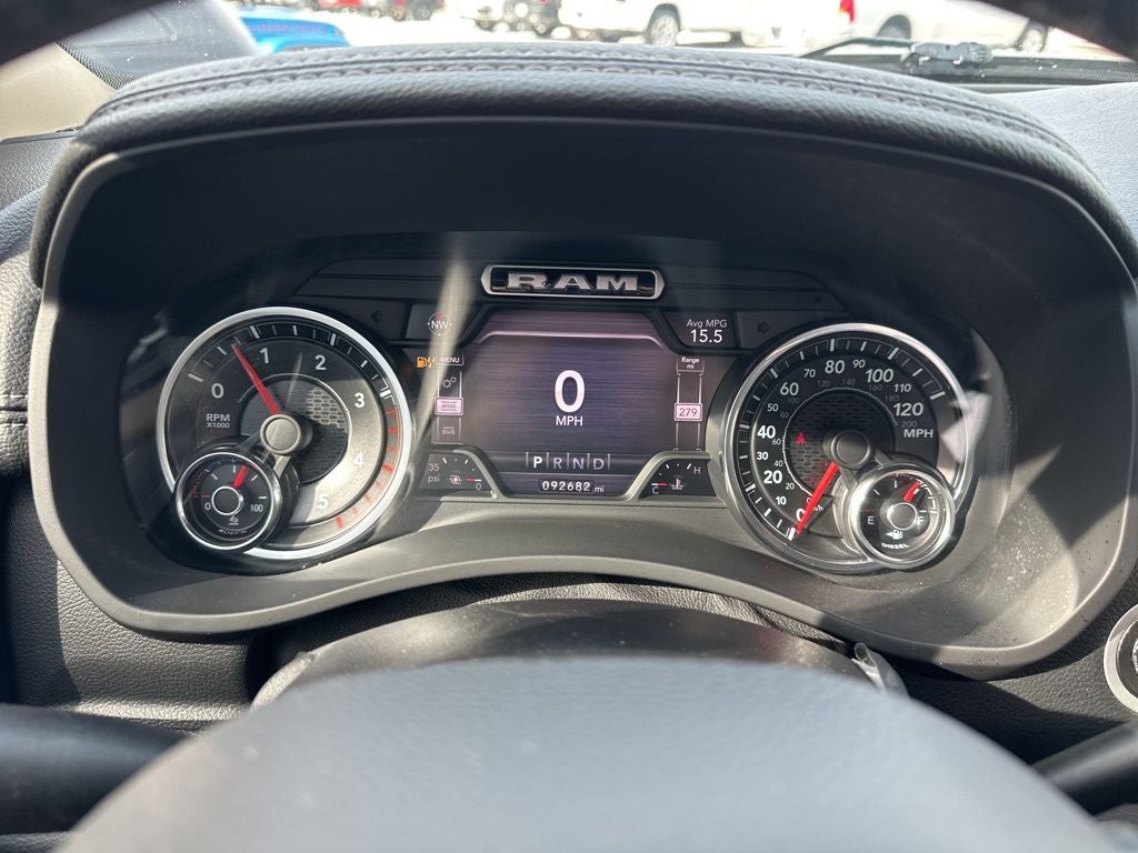 2019 RAM 2500 Laramie