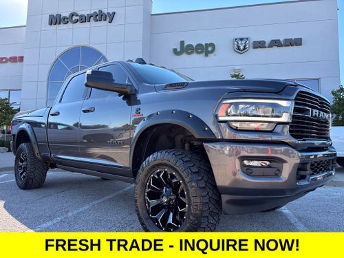 2021 RAM 2500 Laramie Crew Cab 4x4 6'4' Box