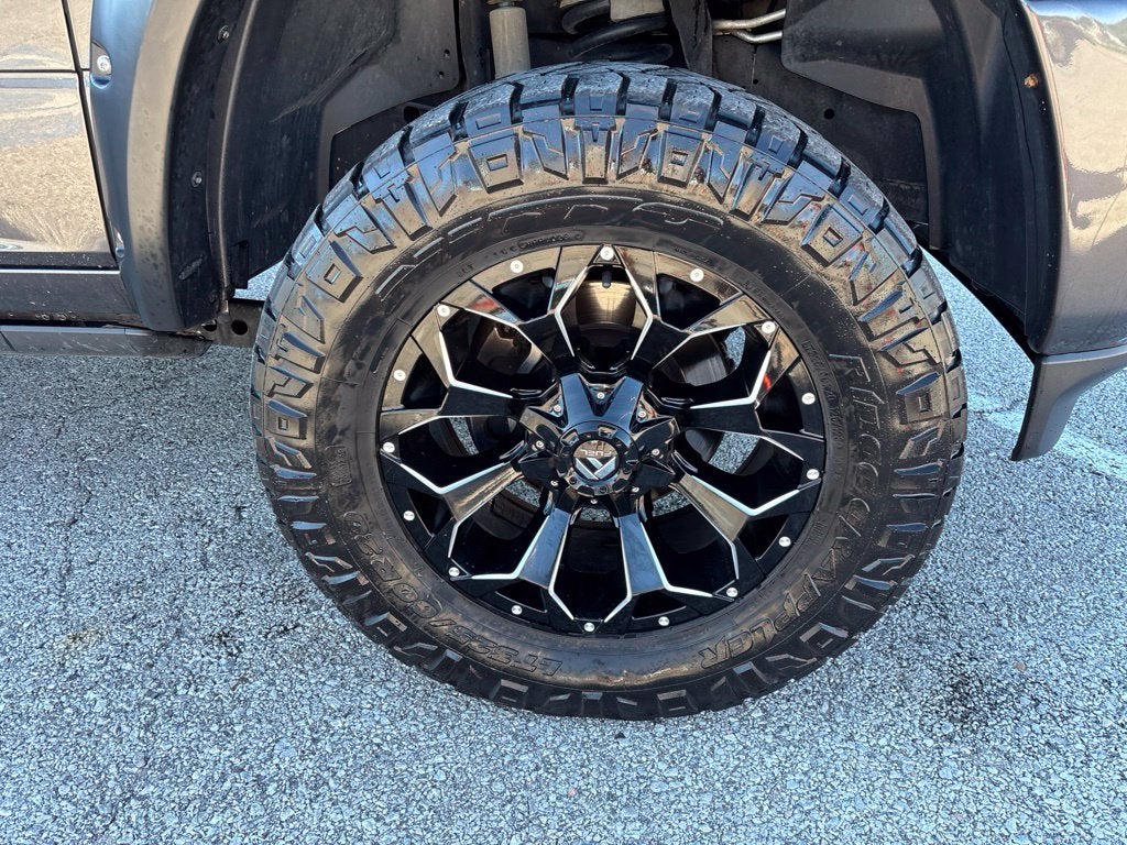 2021 RAM 2500 Laramie Crew Cab 4x4 6'4' Box