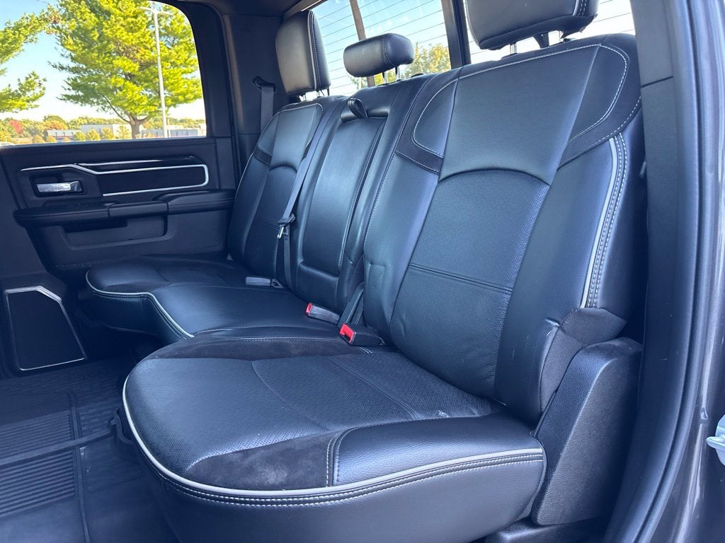 2021 RAM 2500 Laramie Crew Cab 4x4 6'4' Box