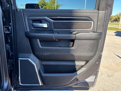 2021 RAM 2500 Laramie Crew Cab 4x4 6'4' Box