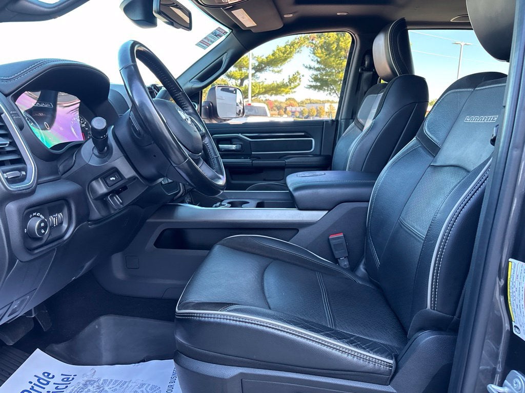 2021 RAM 2500 Laramie Crew Cab 4x4 6'4' Box