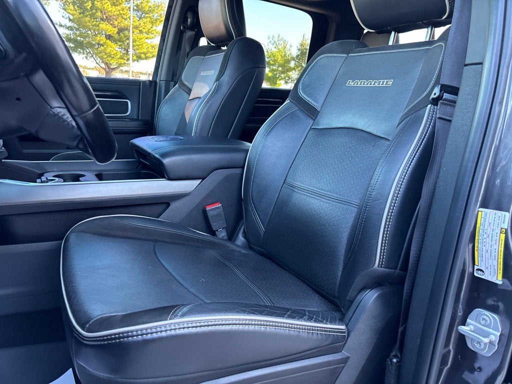 2021 RAM 2500 Laramie Crew Cab 4x4 6'4' Box