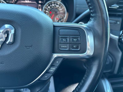 2021 RAM 2500 Laramie Crew Cab 4x4 6'4' Box