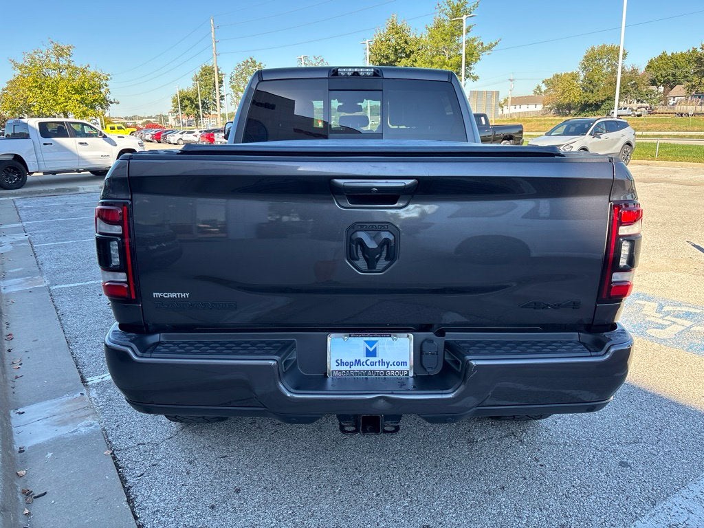 2021 RAM 2500 Laramie Crew Cab 4x4 6'4' Box