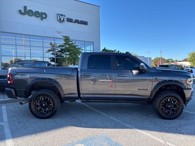 2021 RAM 2500 Laramie Crew Cab 4x4 6'4' Box