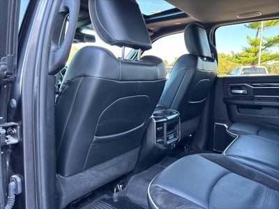 2021 RAM 2500 Laramie Crew Cab 4x4 6'4' Box