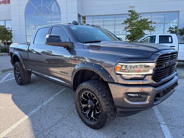 2021 RAM 2500 Laramie Crew Cab 4x4 6'4' Box
