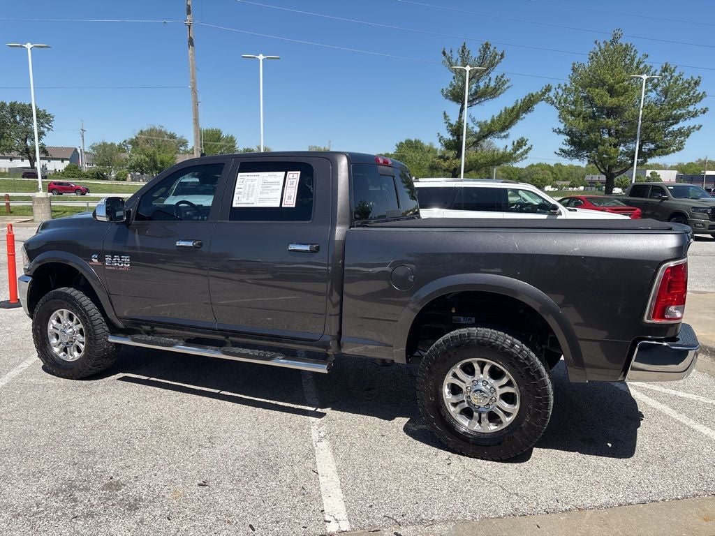 2018 RAM 2500 Laramie