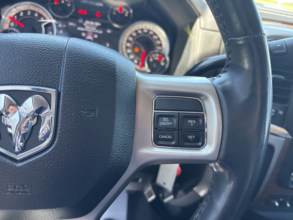 2018 RAM 2500 Laramie