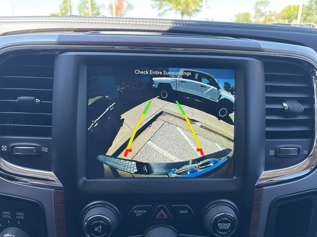 2018 RAM 2500 Laramie