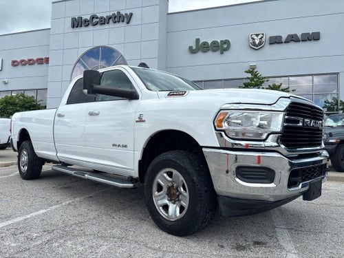 2019 RAM 2500 Big Horn Crew Cab 4x4 8' Box