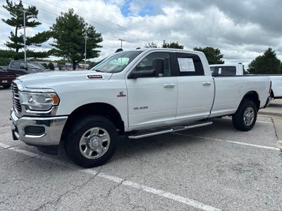 2019 RAM 2500 Big Horn Crew Cab 4x4 8' Box