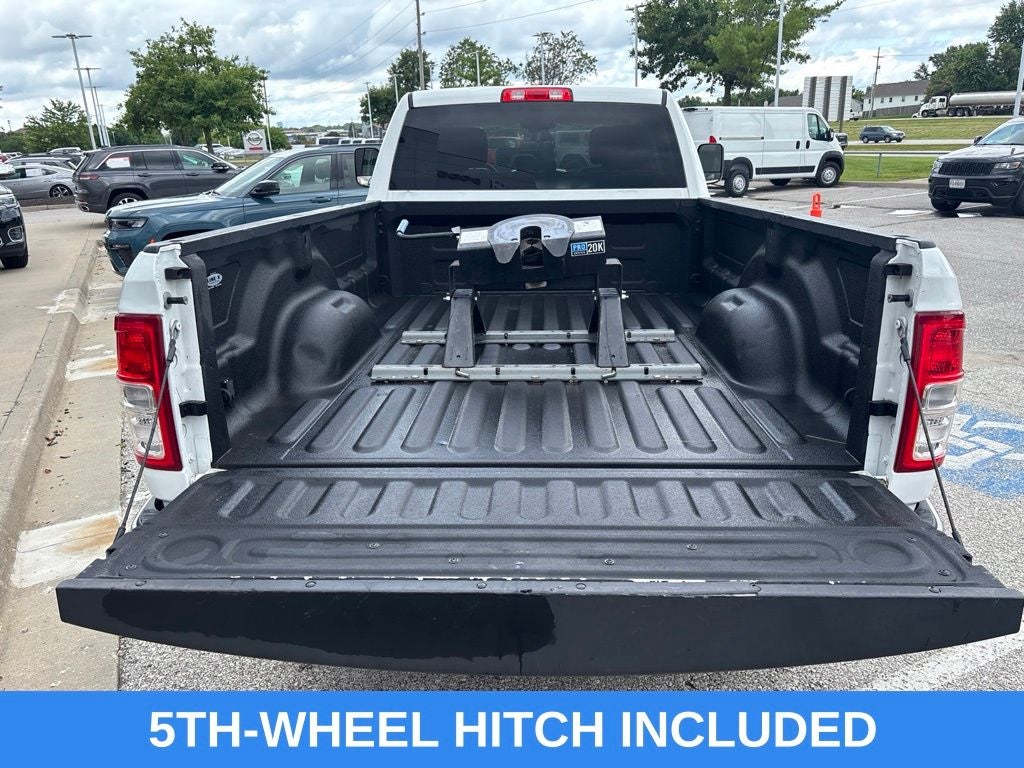 2019 RAM 2500 Big Horn Crew Cab 4x4 8' Box