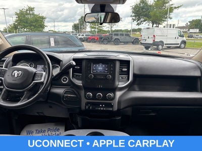 2019 RAM 2500 Big Horn Crew Cab 4x4 8' Box
