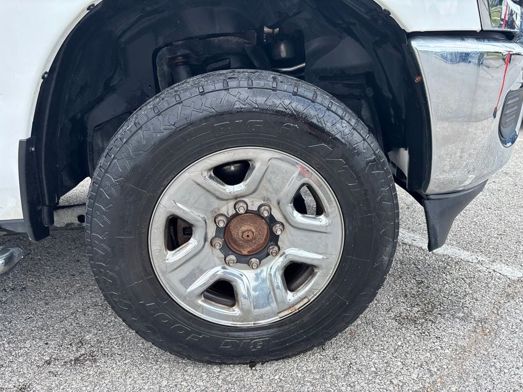 2019 RAM 2500 Big Horn Crew Cab 4x4 8' Box