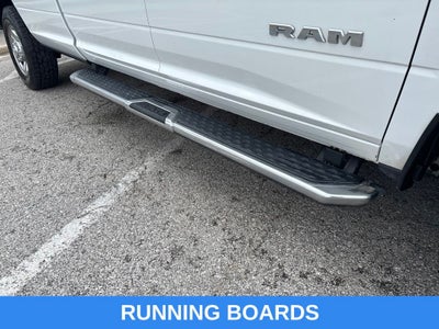 2019 RAM 2500 Big Horn Crew Cab 4x4 8' Box