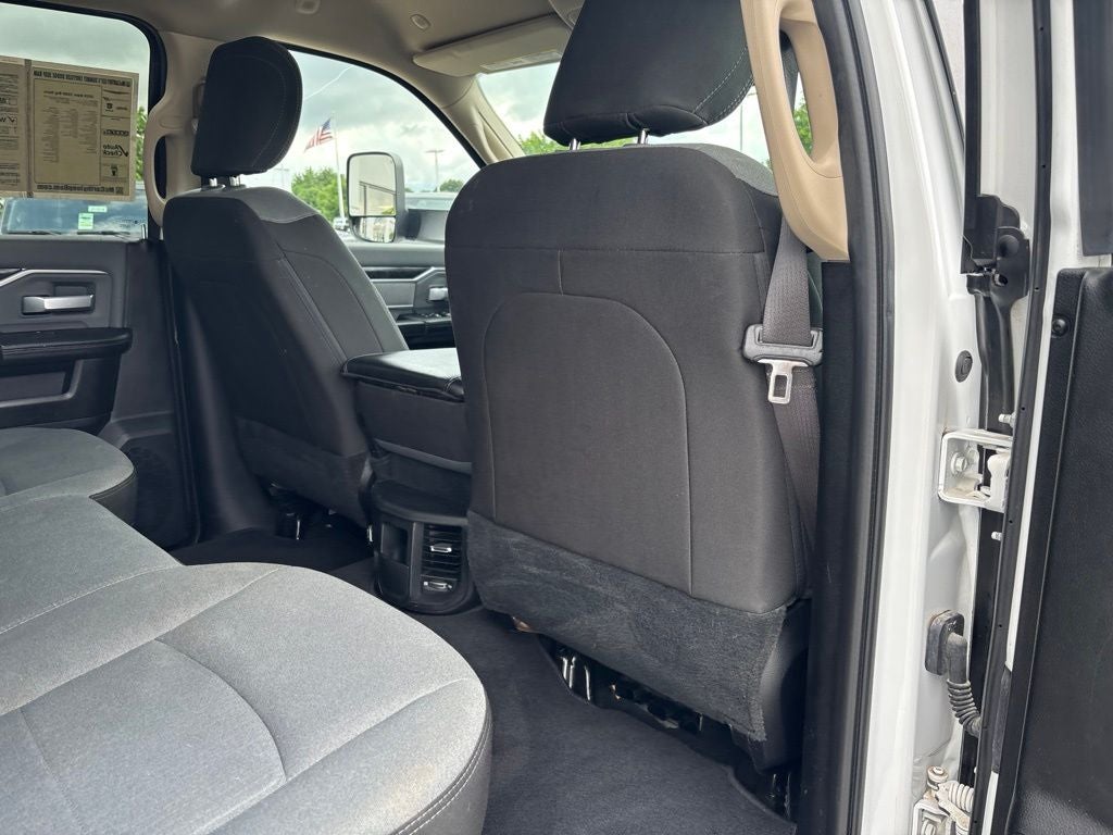 2019 RAM 2500 Big Horn Crew Cab 4x4 8' Box