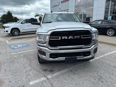 2019 RAM 2500 Big Horn Crew Cab 4x4 8' Box