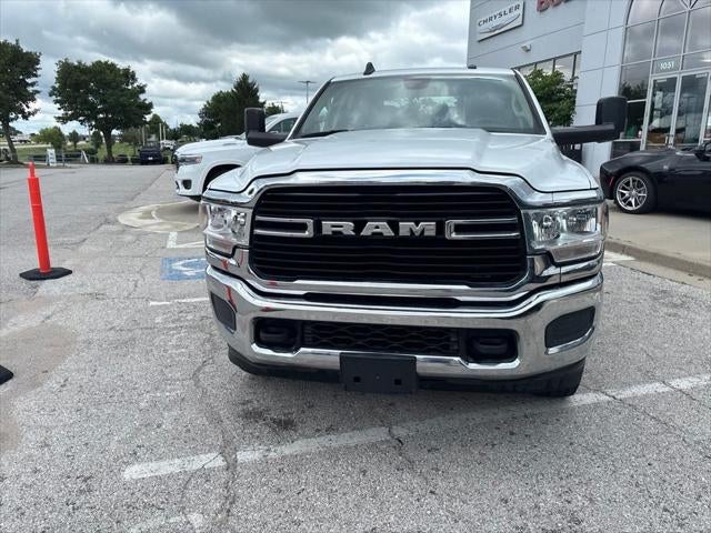 2019 RAM 2500 Big Horn Crew Cab 4x4 8' Box