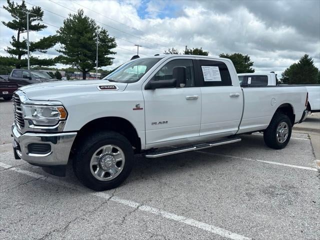 2019 RAM 2500 Big Horn Crew Cab 4x4 8' Box