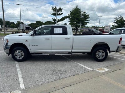 2019 RAM 2500 Big Horn Crew Cab 4x4 8' Box