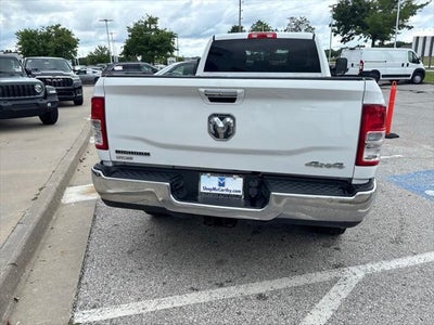 2019 RAM 2500 Big Horn Crew Cab 4x4 8' Box