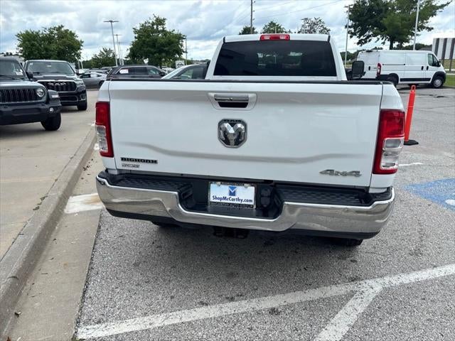 2019 RAM 2500 Big Horn Crew Cab 4x4 8' Box
