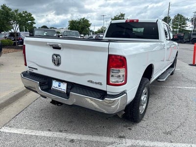 2019 RAM 2500 Big Horn Crew Cab 4x4 8' Box