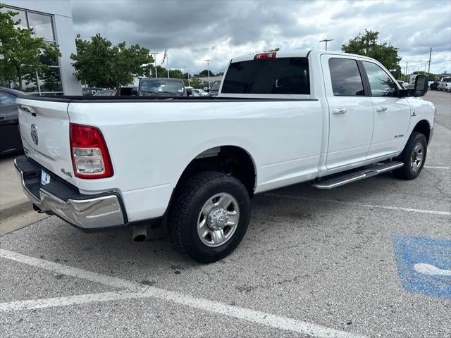 2019 RAM 2500 Big Horn Crew Cab 4x4 8' Box