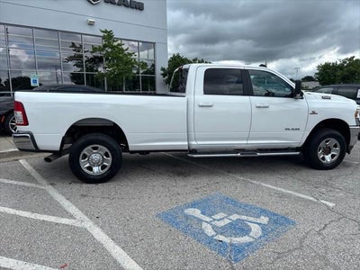2019 RAM 2500 Big Horn Crew Cab 4x4 8' Box