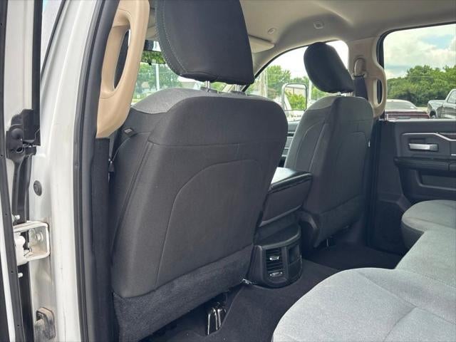 2019 RAM 2500 Big Horn Crew Cab 4x4 8' Box