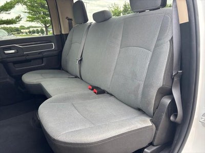 2019 RAM 2500 Big Horn Crew Cab 4x4 8' Box