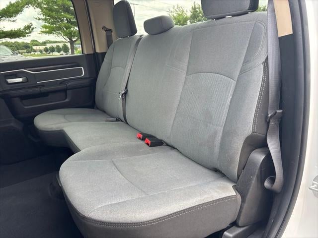 2019 RAM 2500 Big Horn Crew Cab 4x4 8' Box