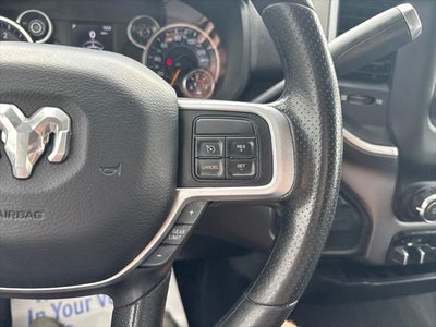 2019 RAM 2500 Big Horn Crew Cab 4x4 8' Box