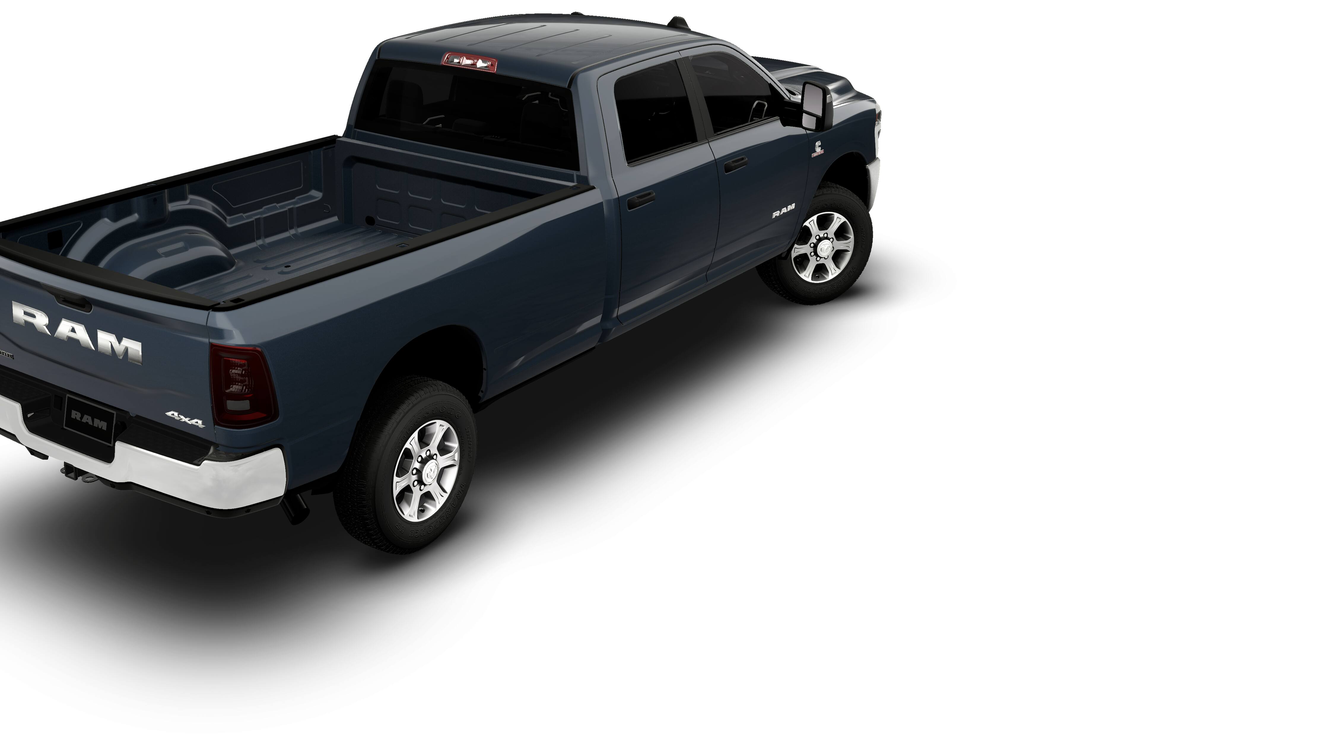 2026 RAM Ram 2500 RAM 2500 BIG HORN CREW CAB 4X4 8' BOX